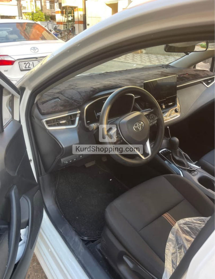 Toyota Corolla 2025