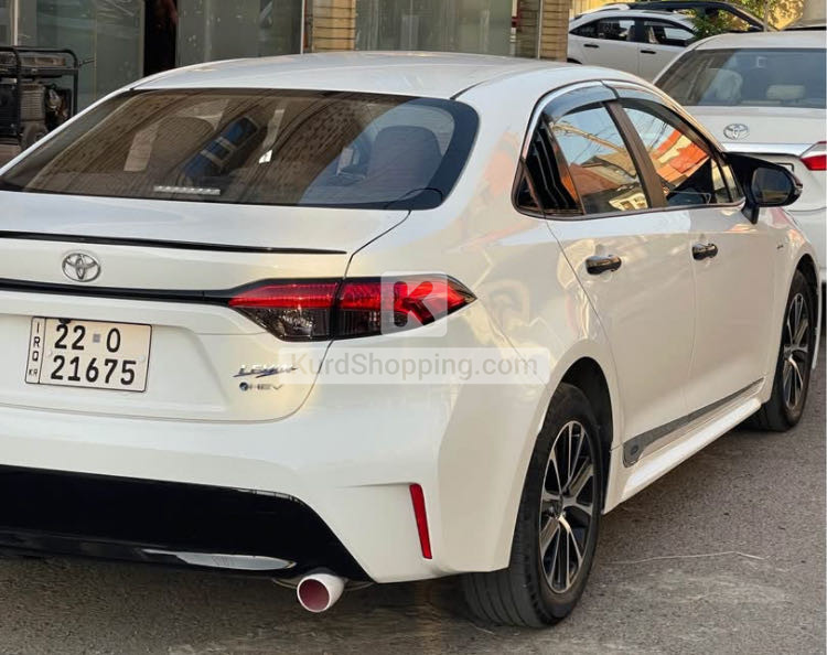 Toyota Corolla 2025