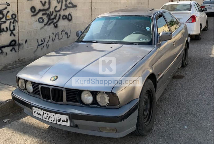 BMW 5 Series 1992