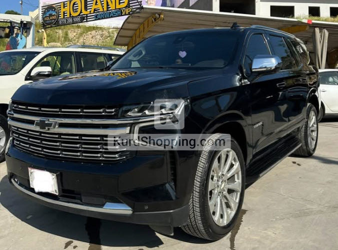 Chevrolet Tahoe 2021