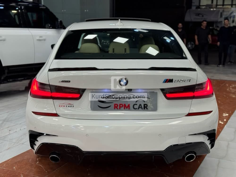 BMW 3 Series 2021