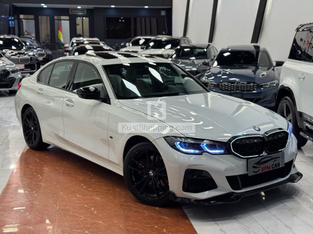 BMW 3 Series 2021