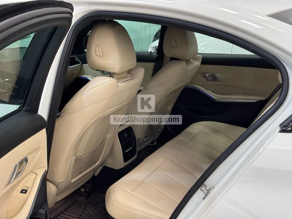 BMW 3 Series 2021