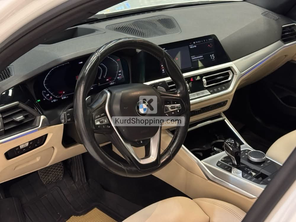 BMW 3 Series 2021