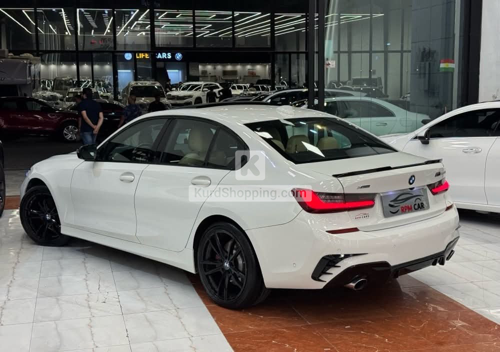 BMW 3 Series 2021