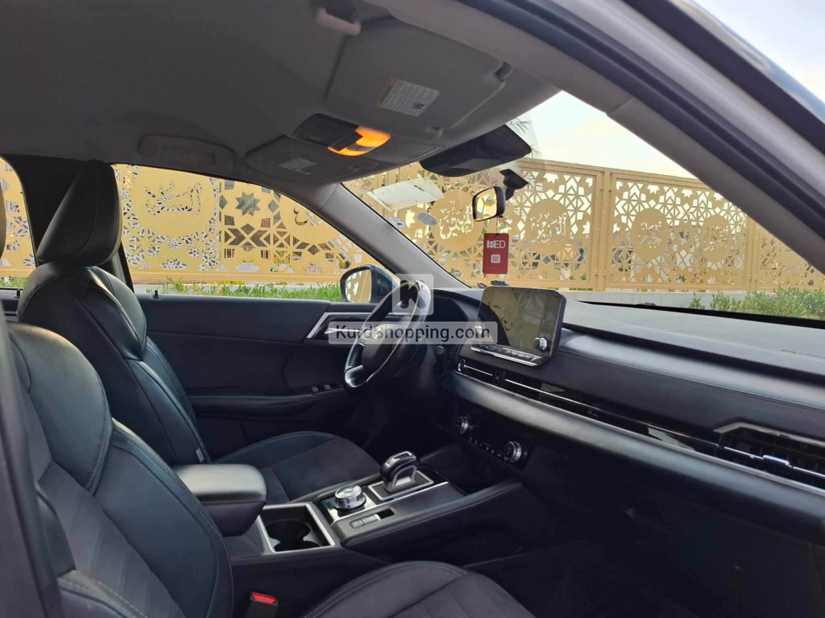 Mitsubishi Outlander 2022