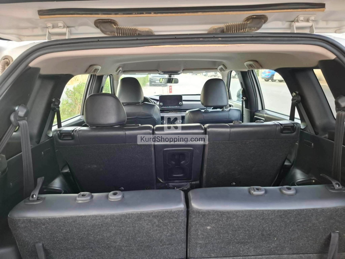 Mitsubishi Outlander 2022