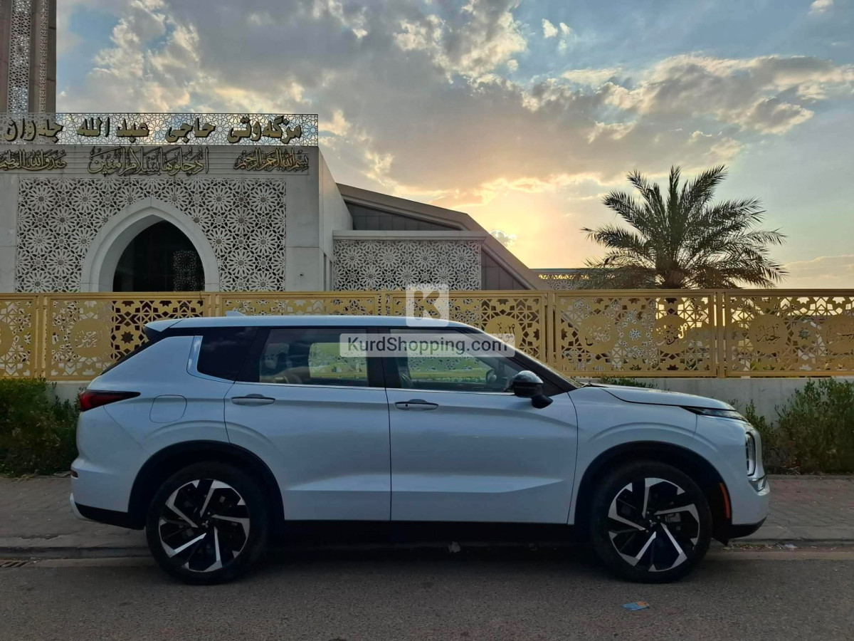Mitsubishi Outlander 2022