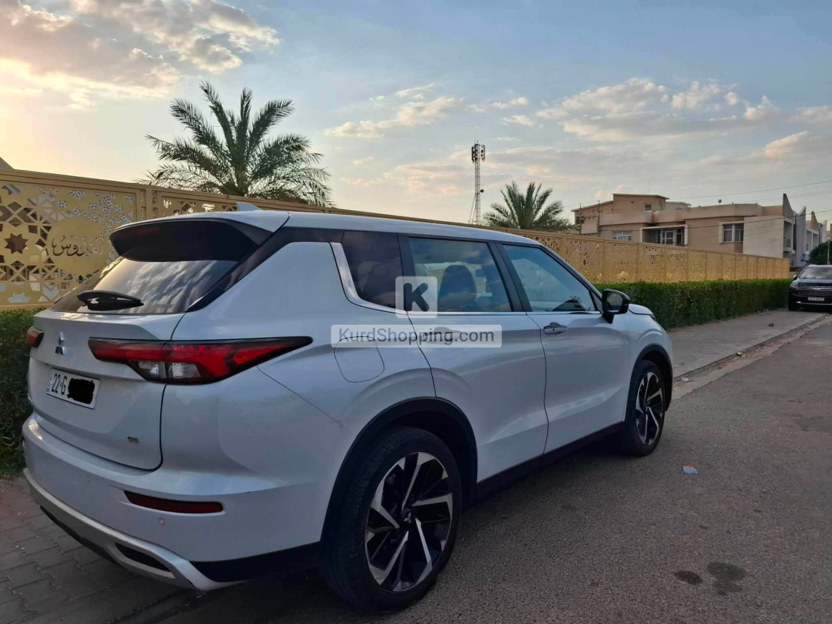 Mitsubishi Outlander 2022