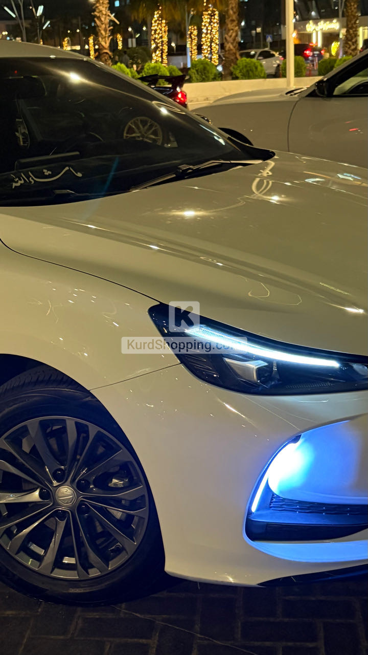 MG GT 2025