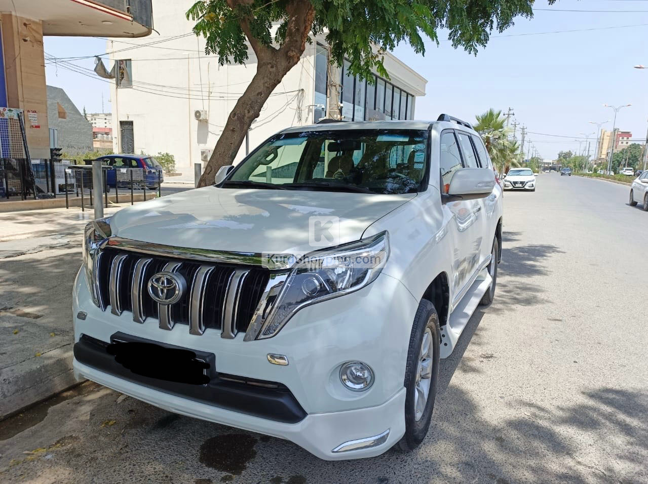 Toyota Prado 2011