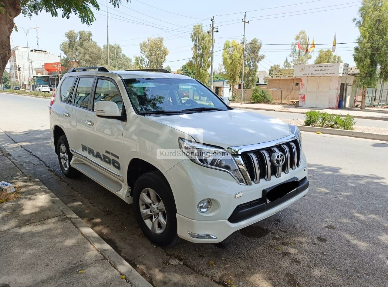 Toyota Prado 2011