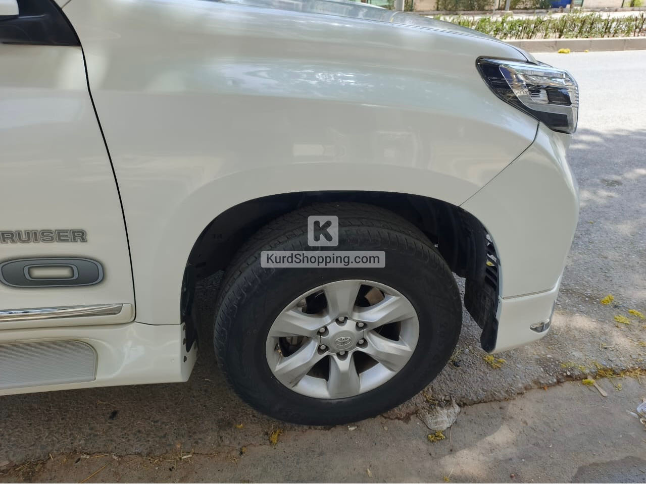 Toyota Prado 2011