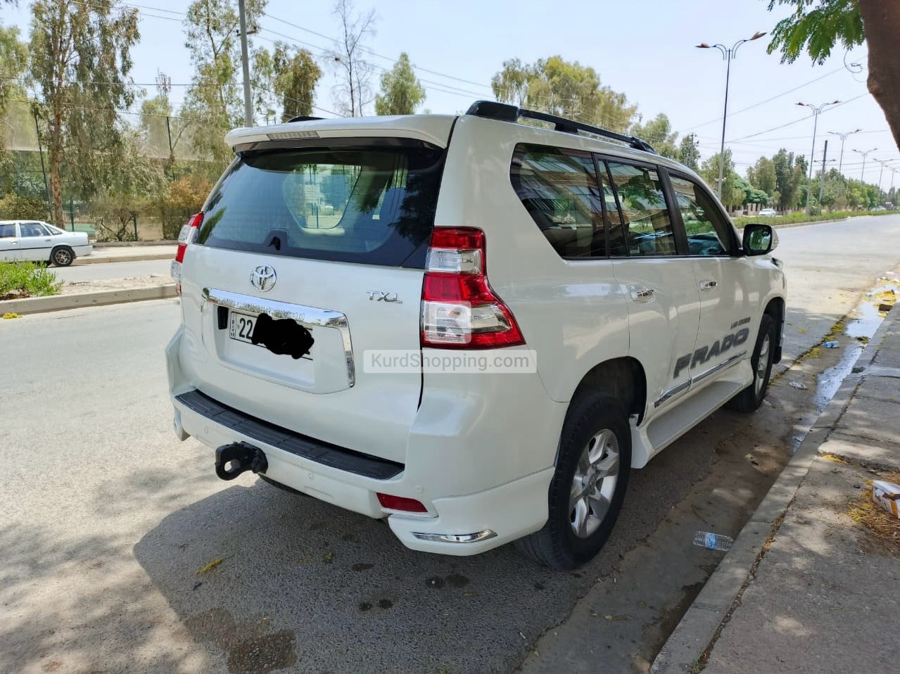 Toyota Prado 2011