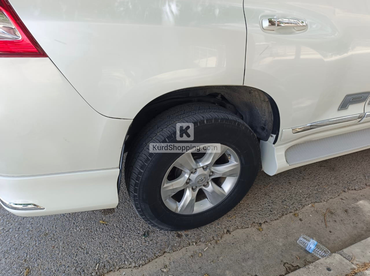 Toyota Prado 2011