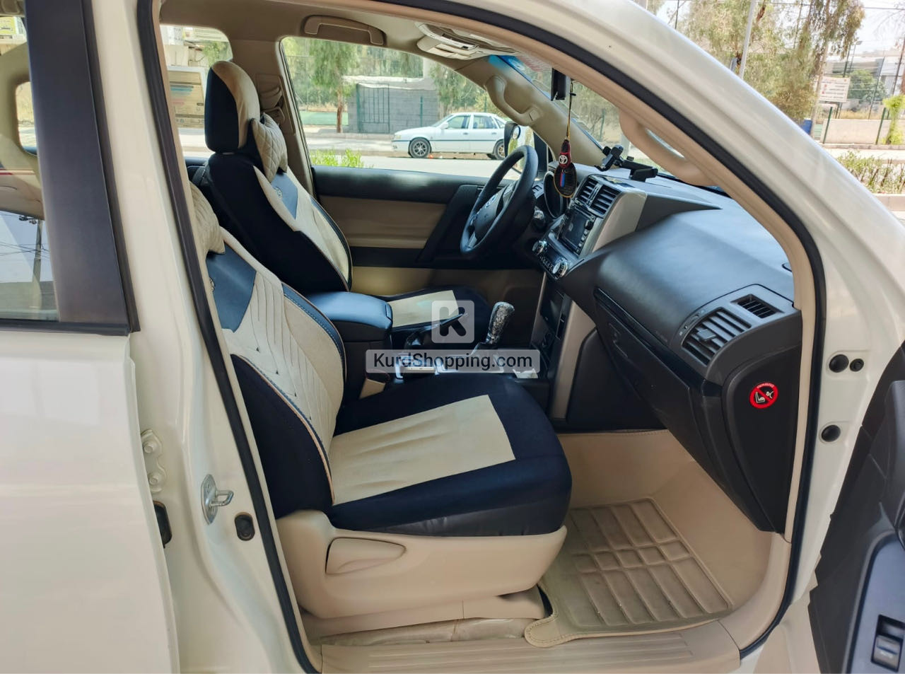 Toyota Prado 2011
