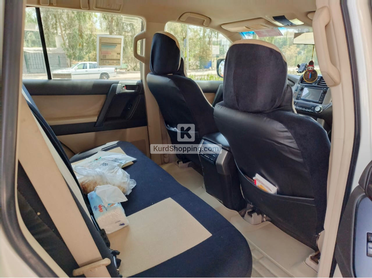 Toyota Prado 2011