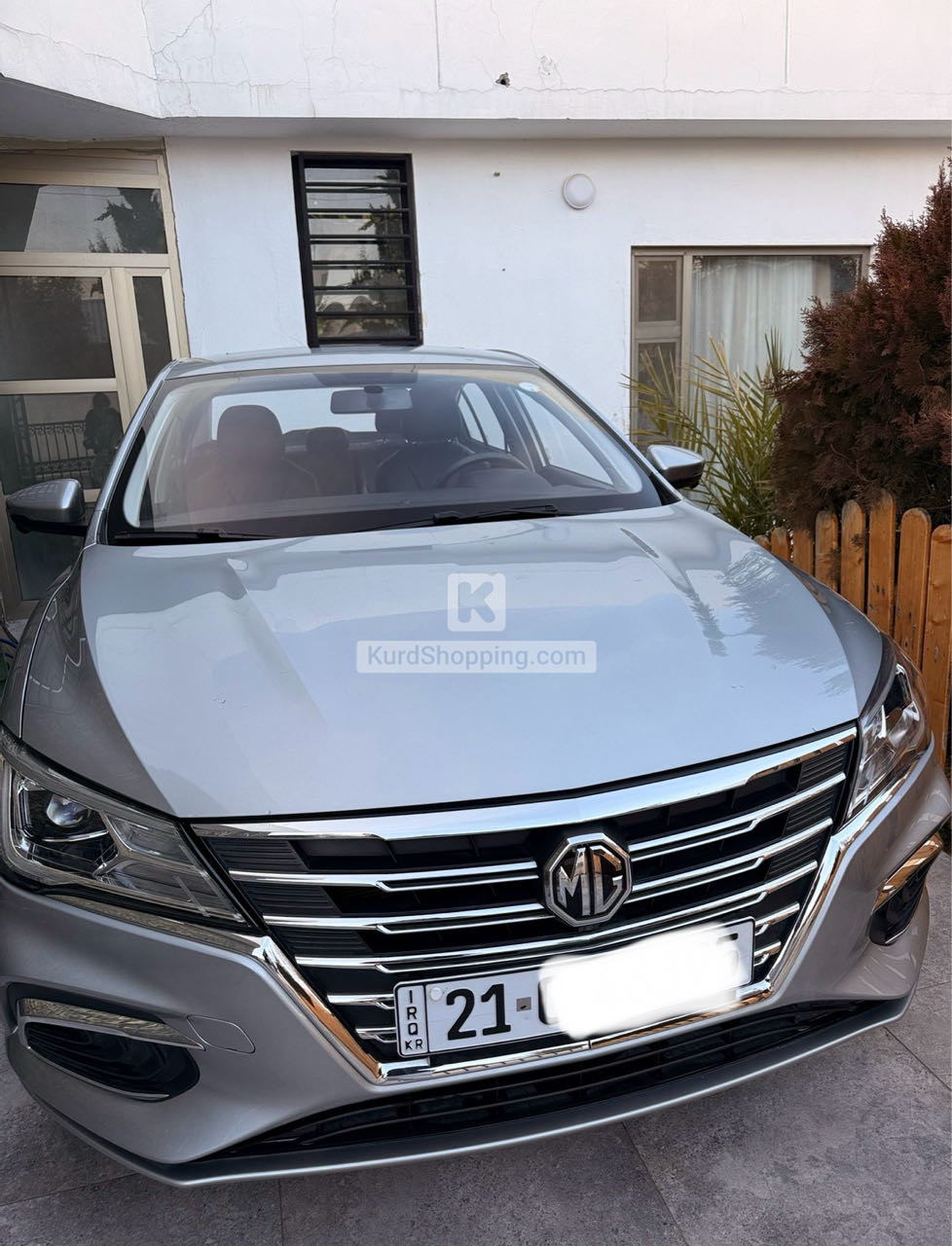 MG 5 2024