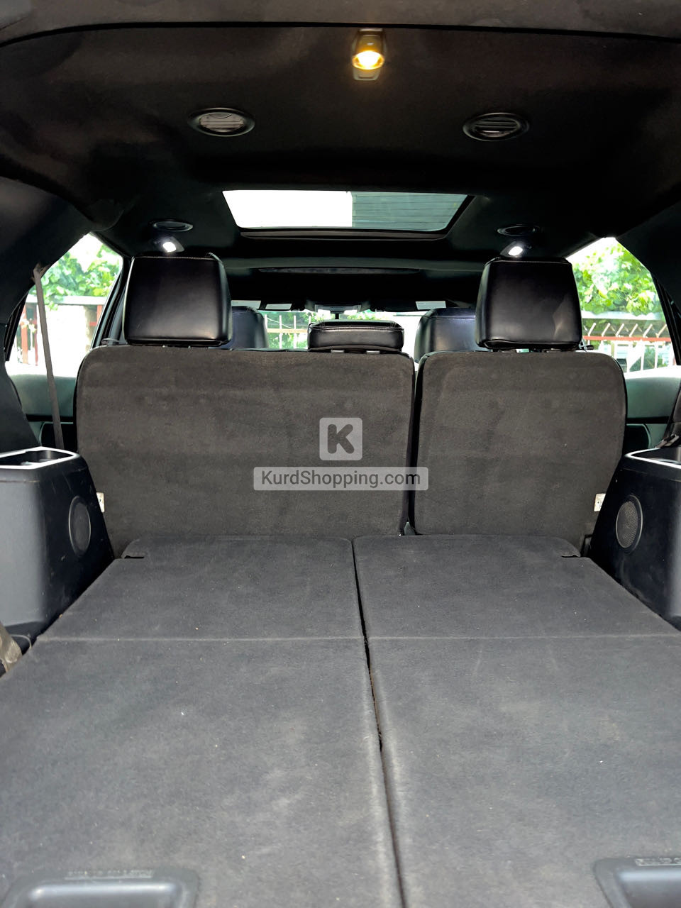 Ford Explorer 2012