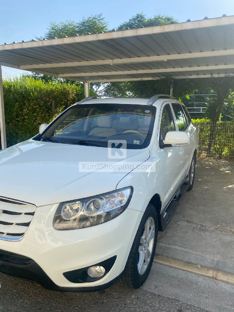 Hyundai Santa Fe 2011