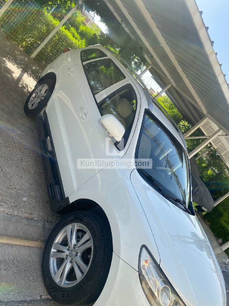 Hyundai Santa Fe 2011
