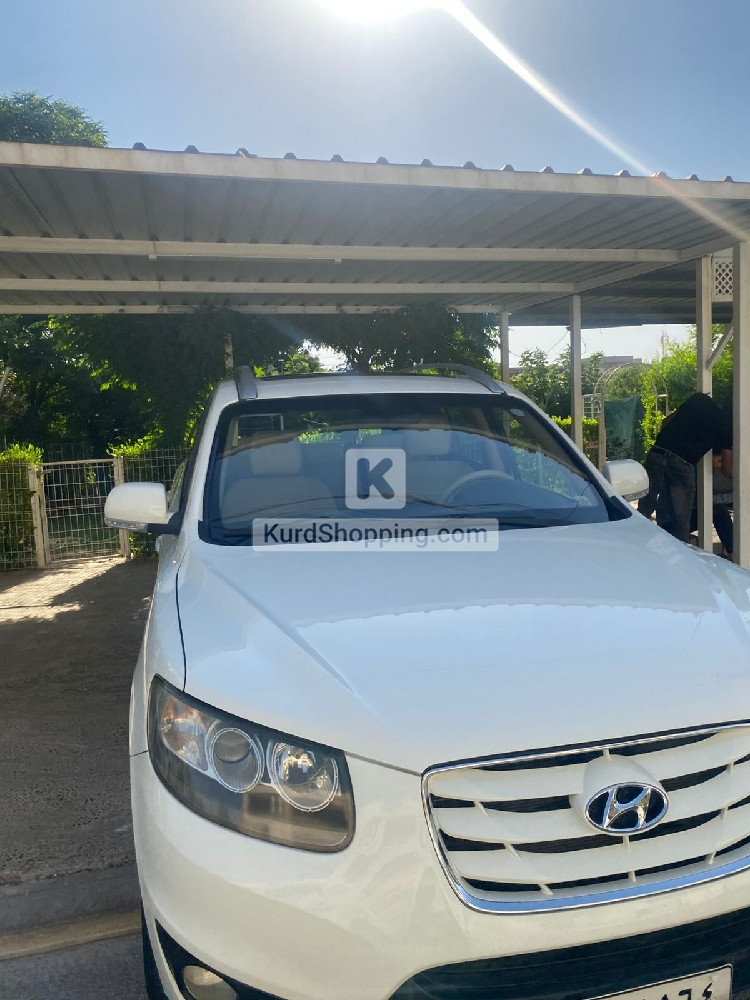 Hyundai Santa Fe 2011