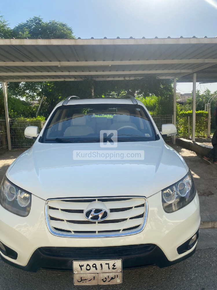 Hyundai Santa Fe 2011