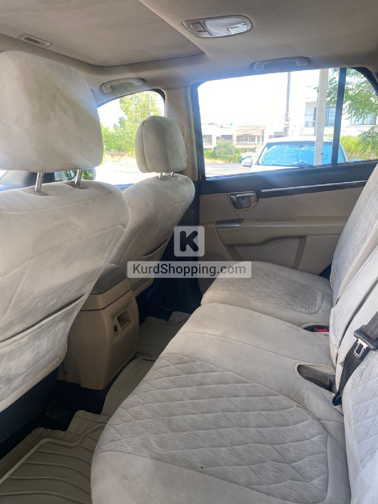 Hyundai Santa Fe 2011