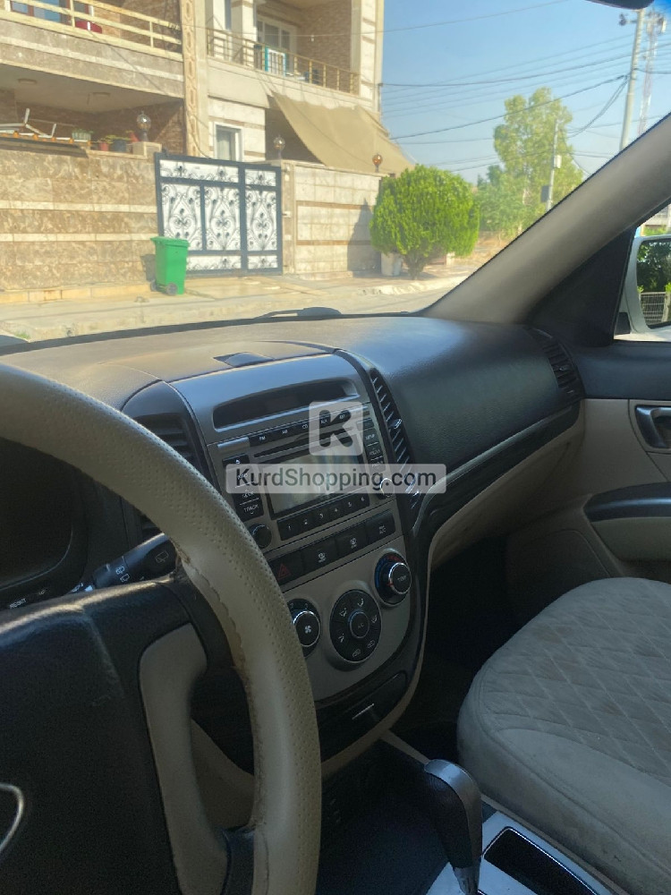 Hyundai Santa Fe 2011