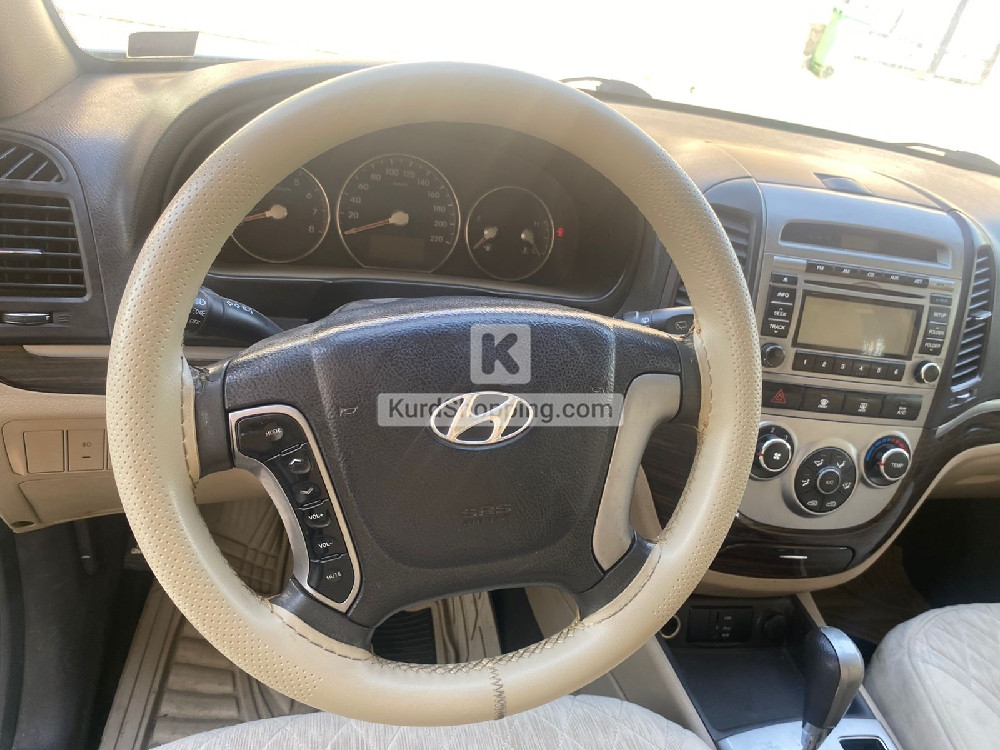 Hyundai Santa Fe 2011
