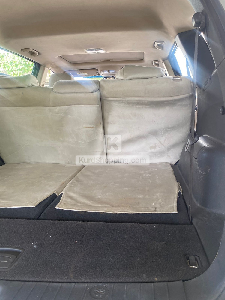 Hyundai Santa Fe 2011