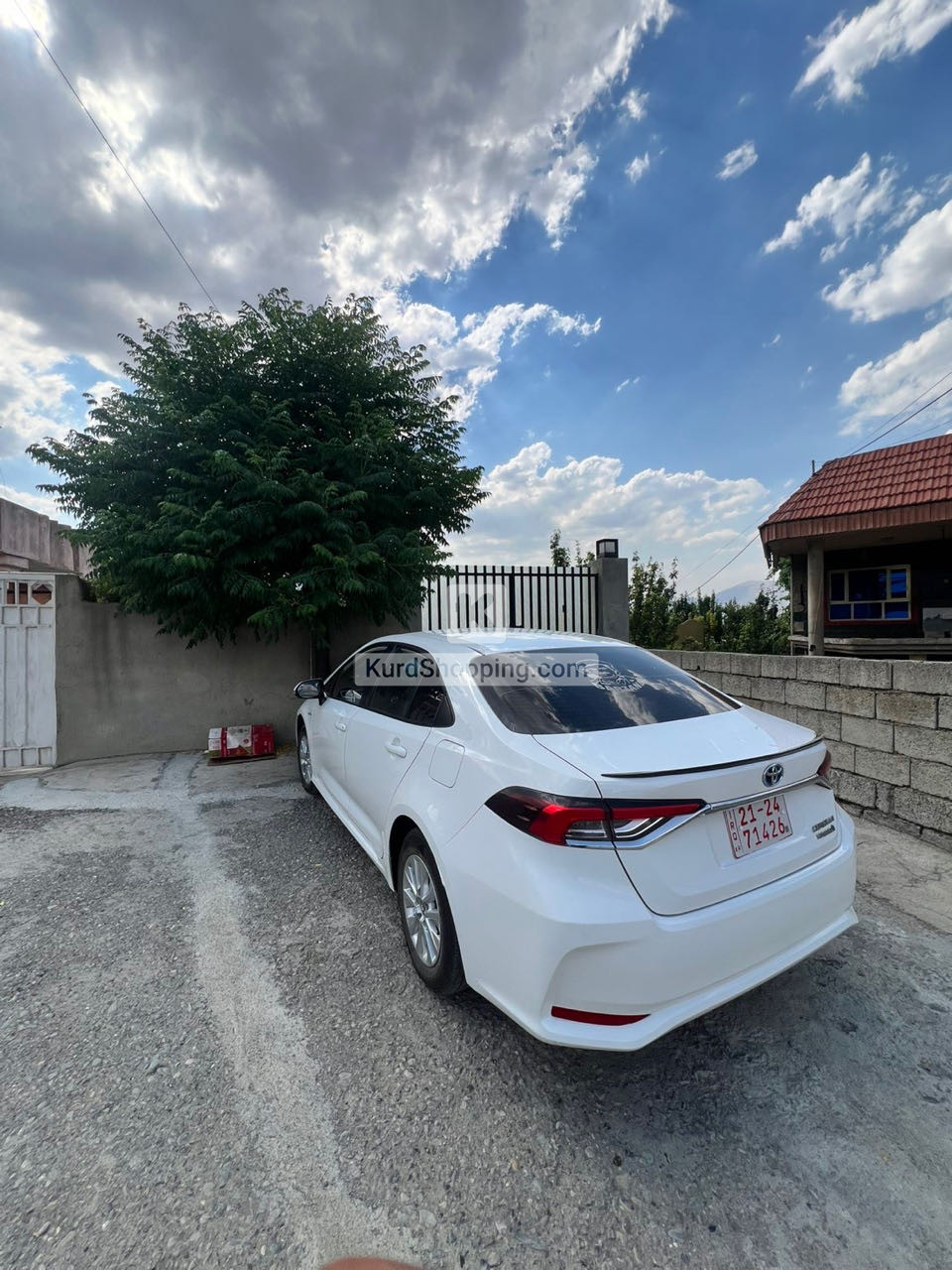 Toyota Corolla 2022