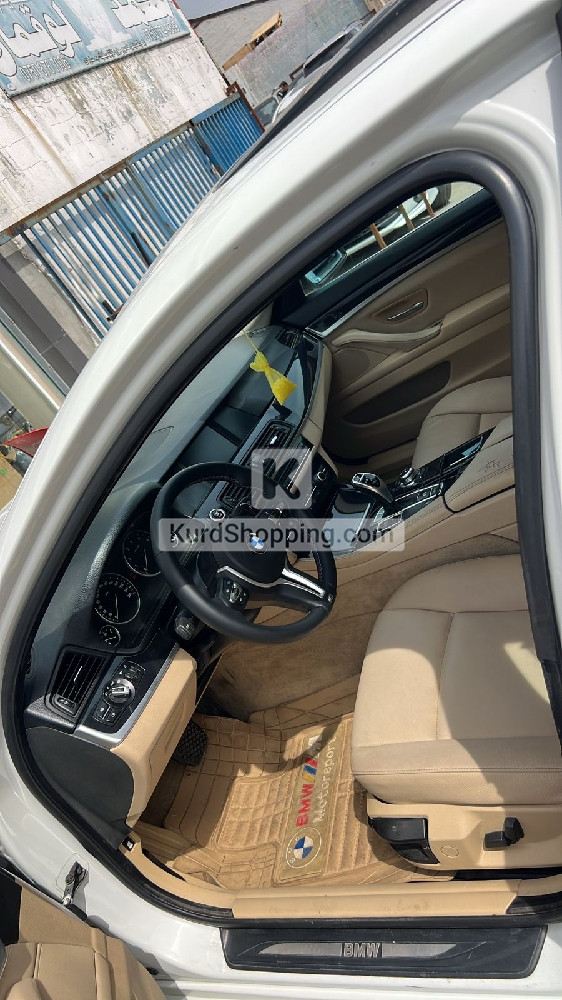 BMW 5 Series 2011