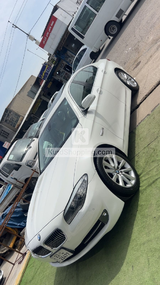 BMW 5 Series 2011