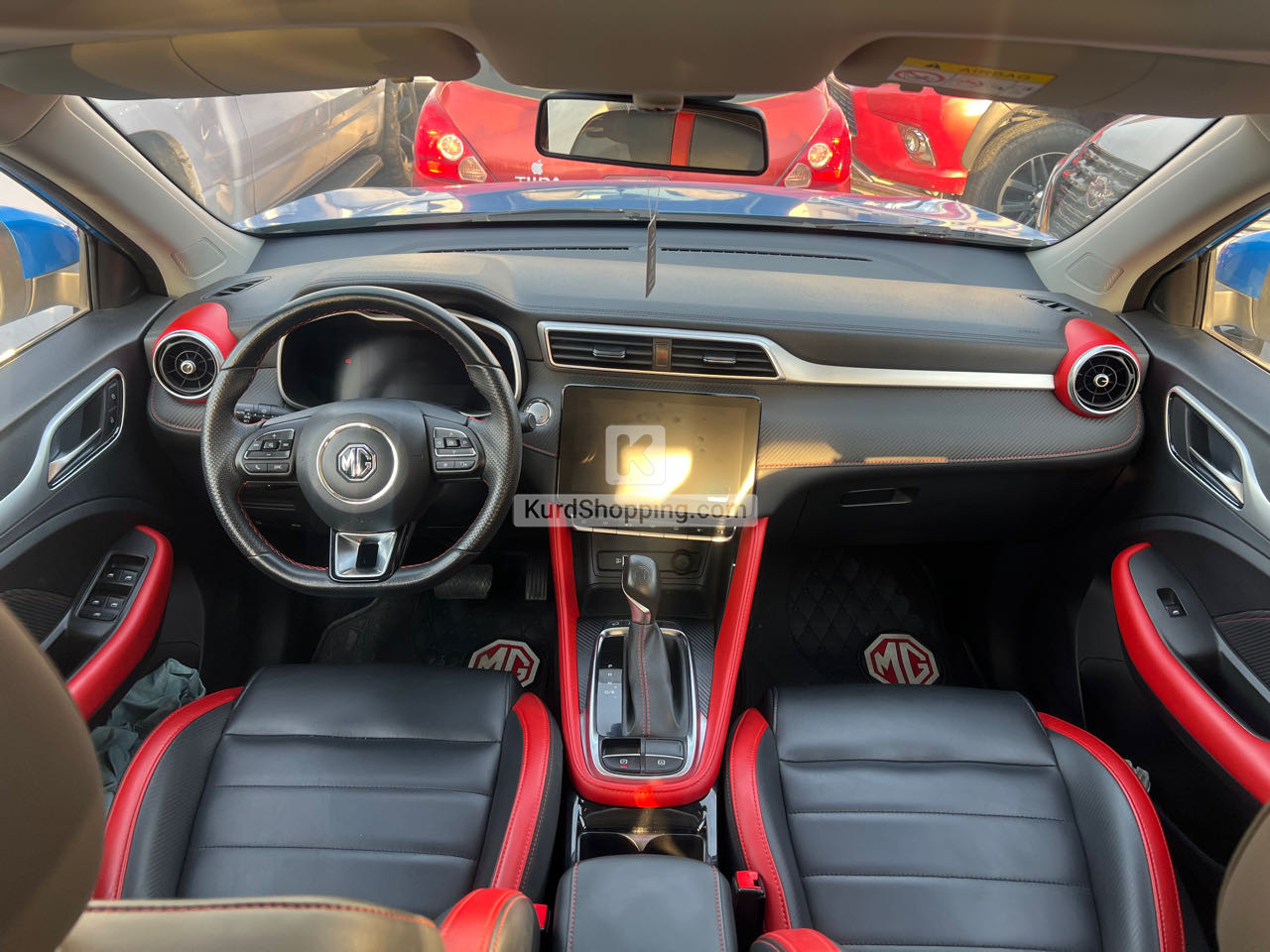 MG ZS 2022