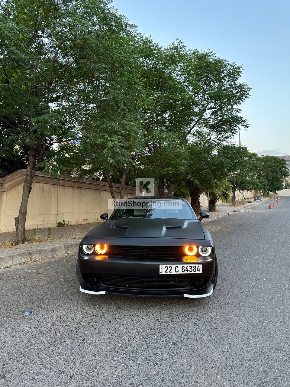 Dodge Challenger 2021