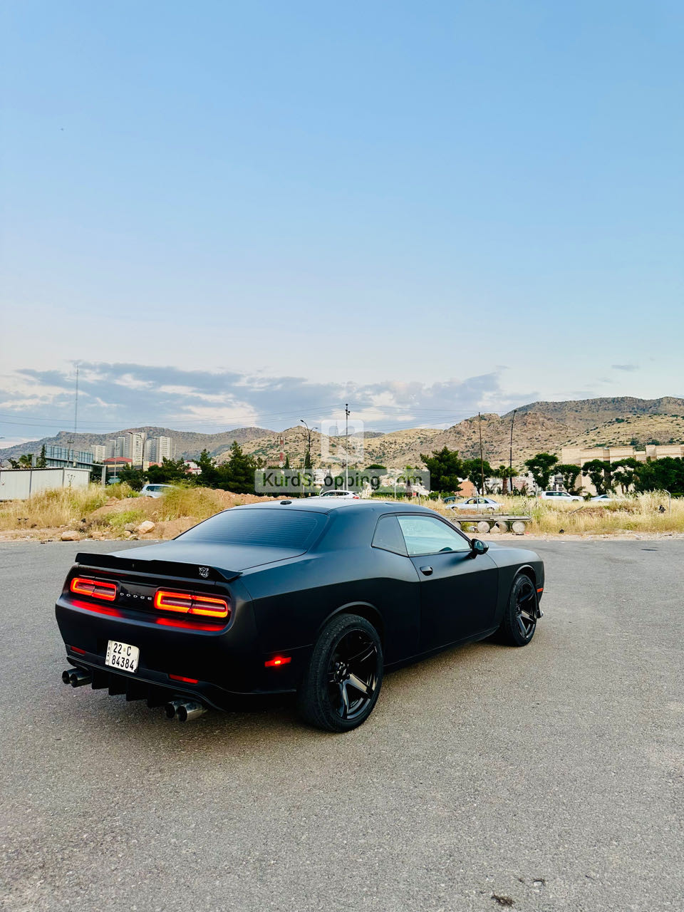 Dodge Challenger 2021