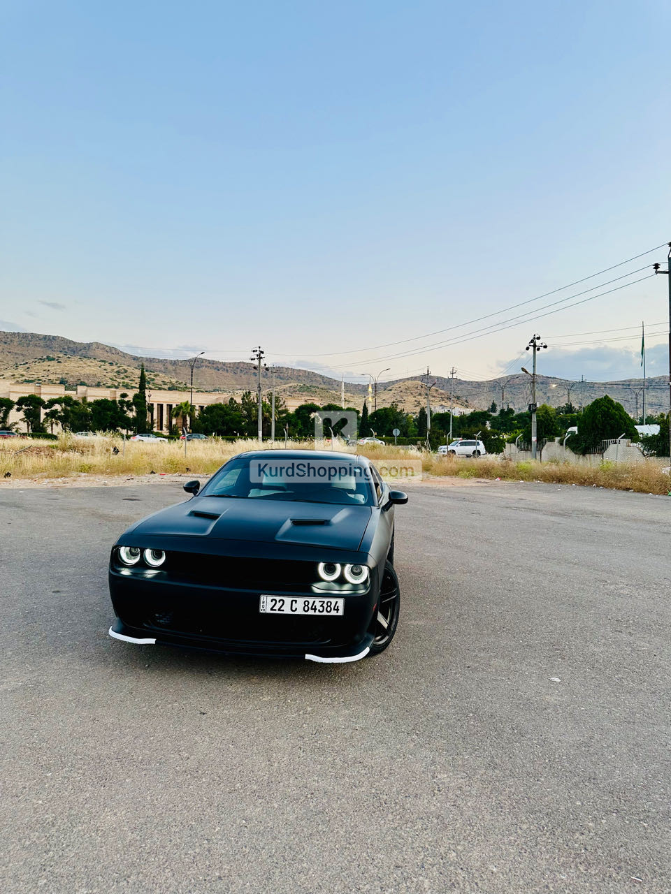 Dodge Challenger 2021