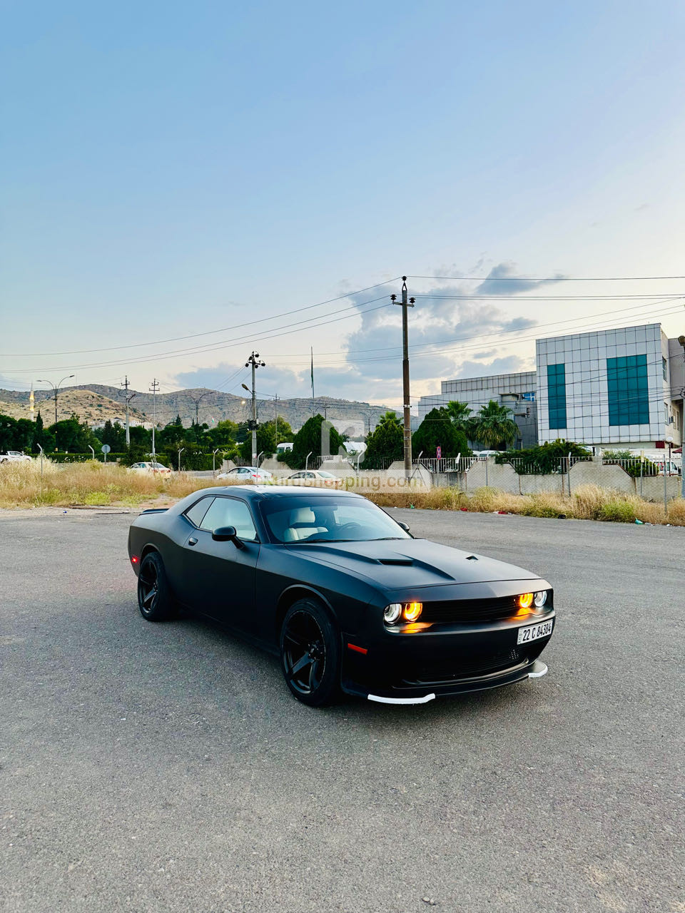 Dodge Challenger 2021