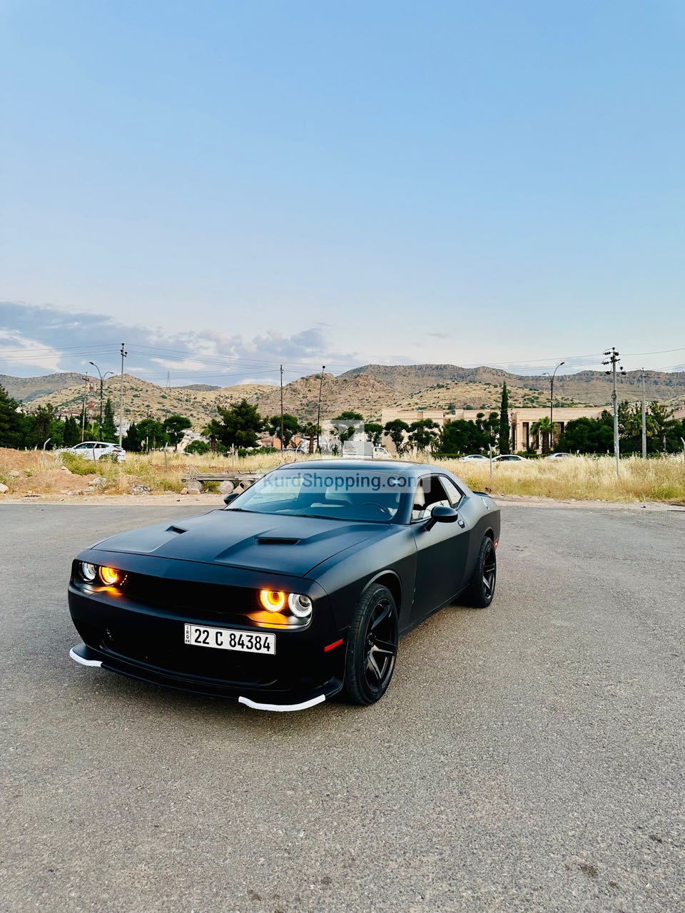Dodge Challenger 2021