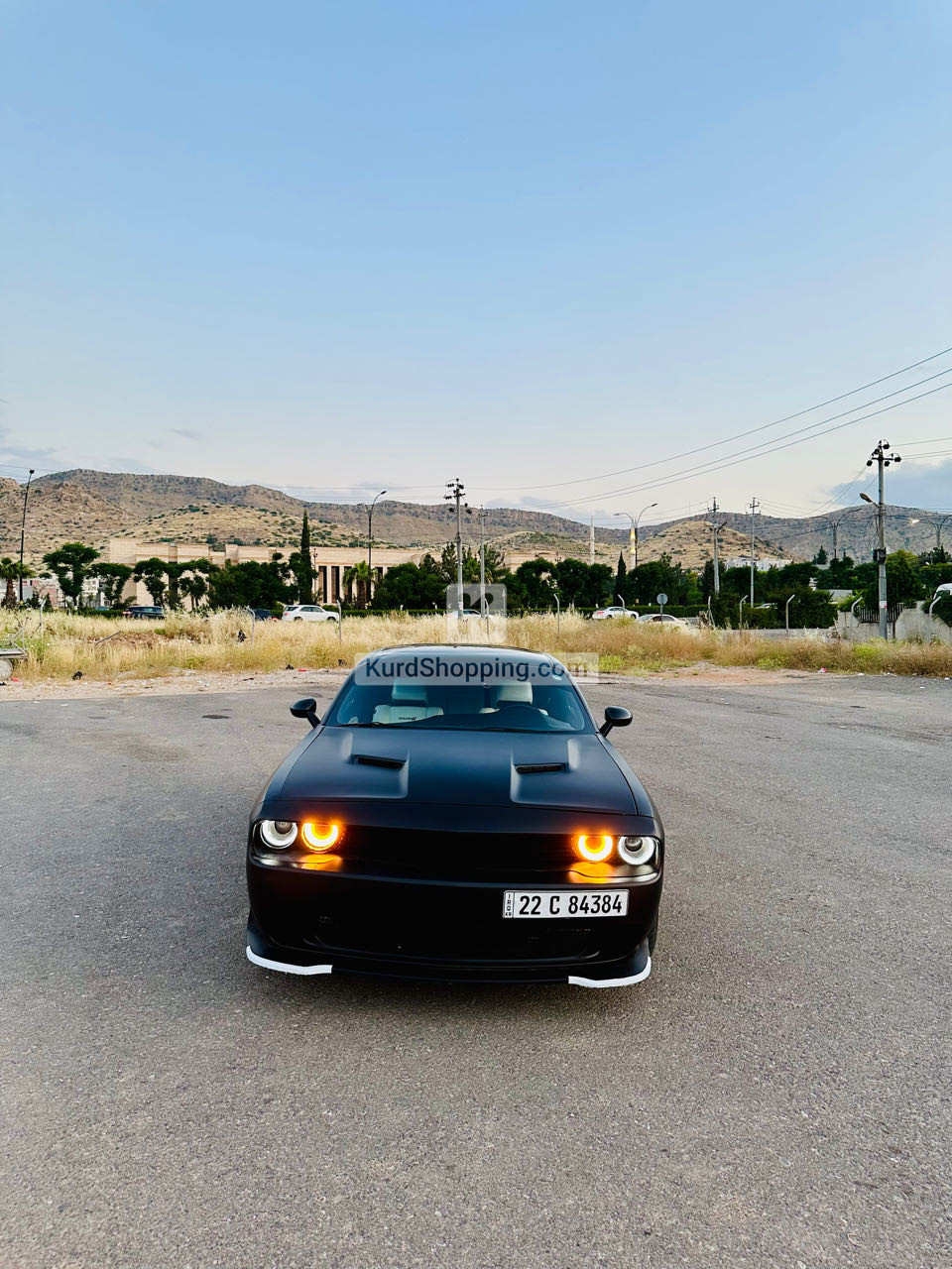Dodge Challenger 2021