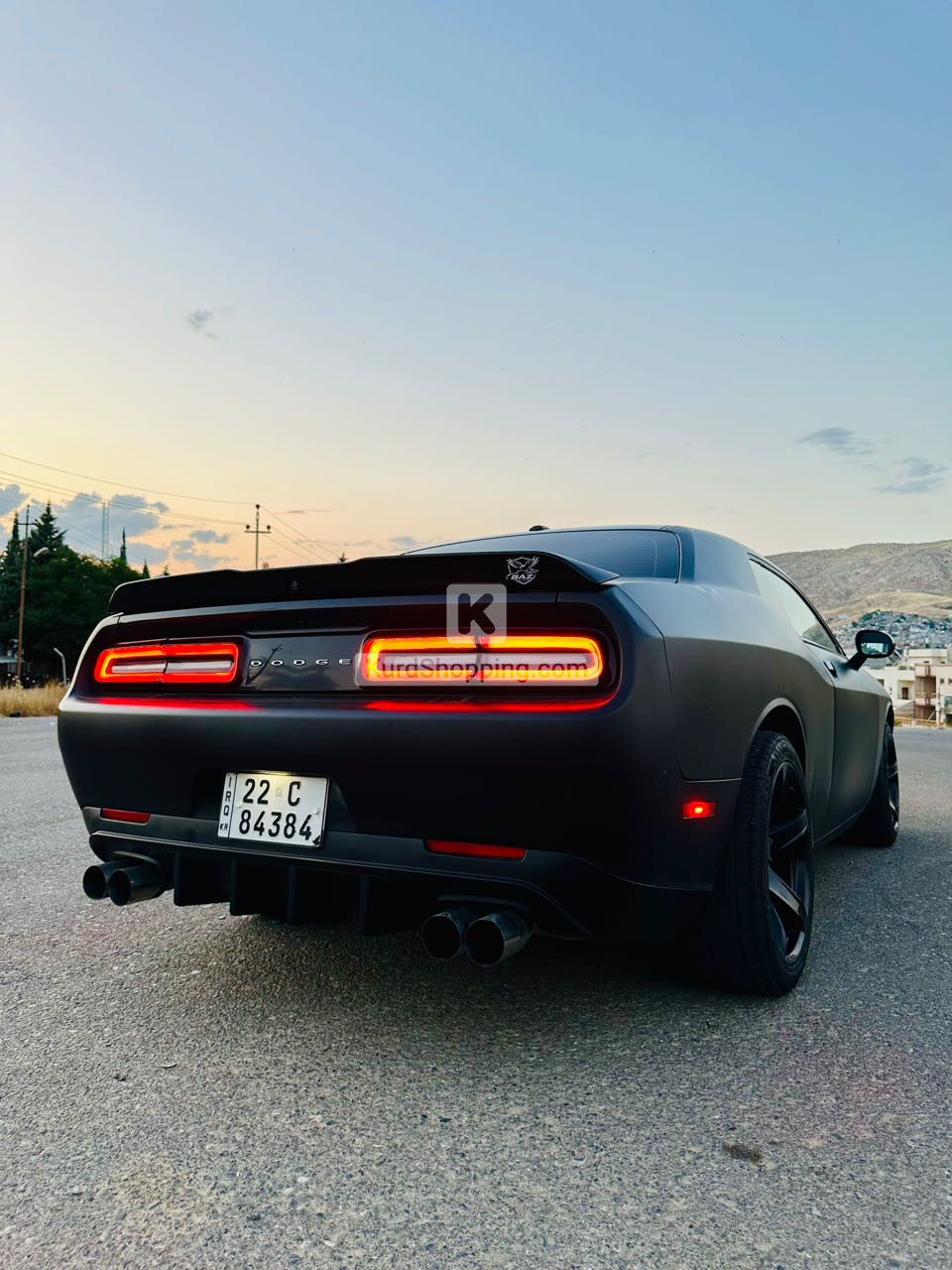 Dodge Challenger 2021