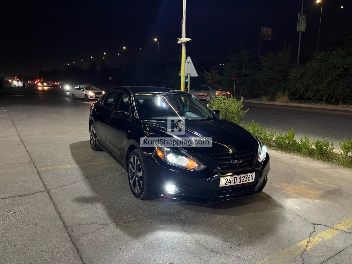 Nissan Altima 2016
