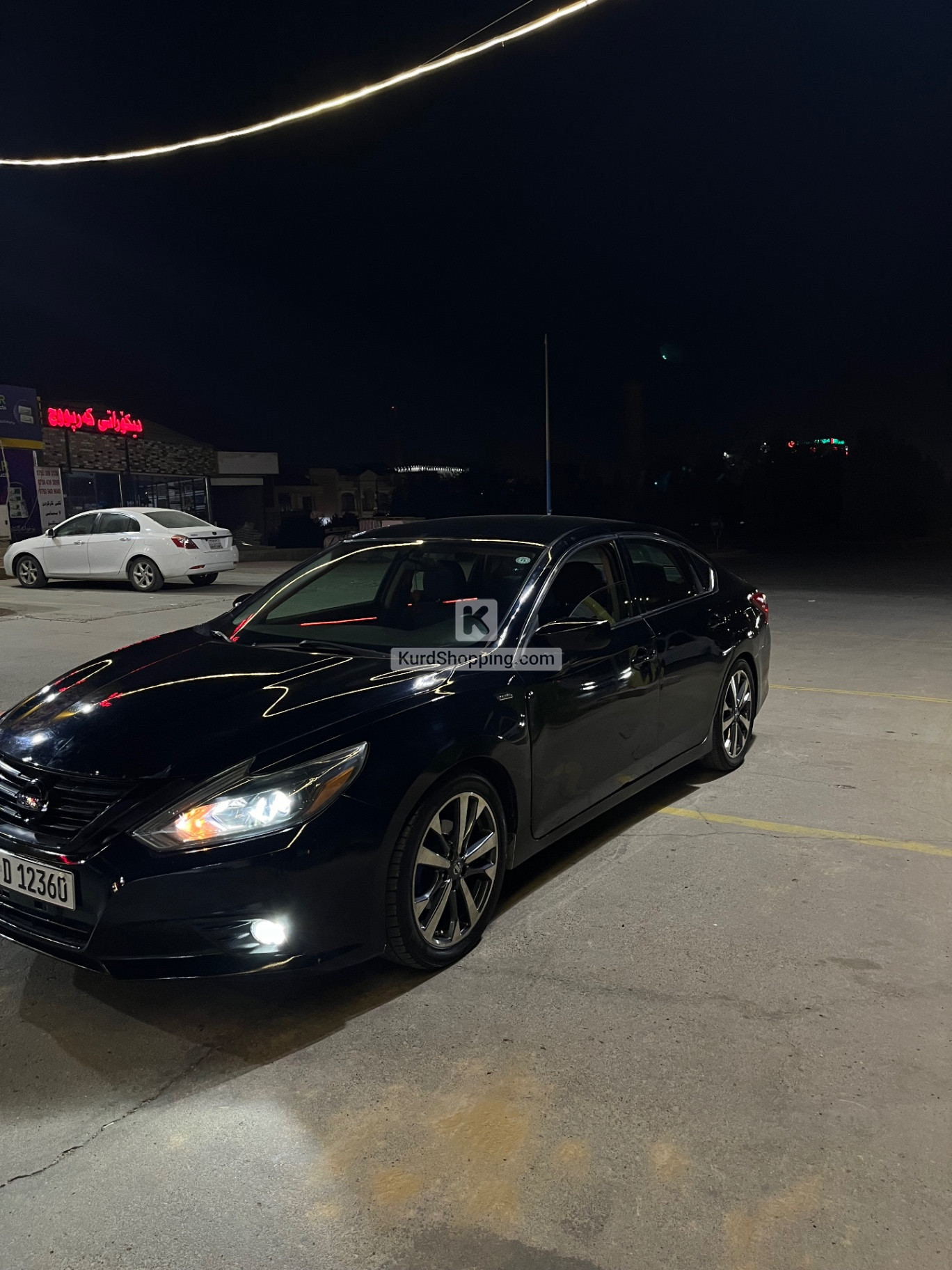 Nissan Altima 2016
