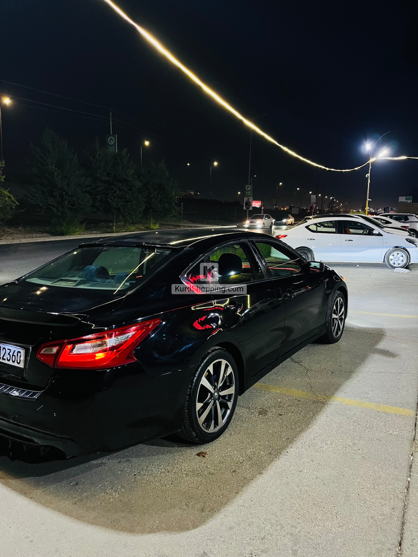 Nissan Altima 2016