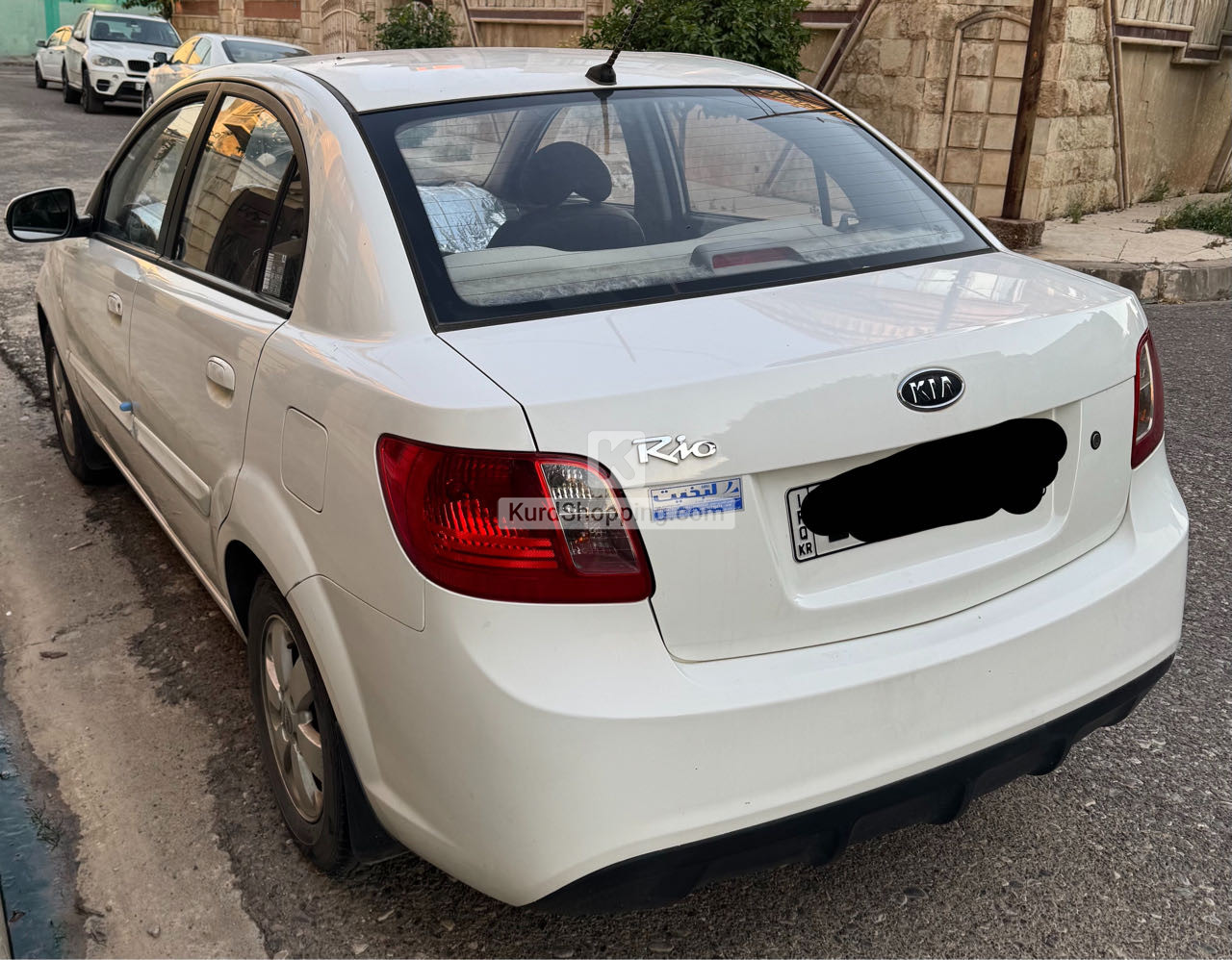 KIA Rio 2012