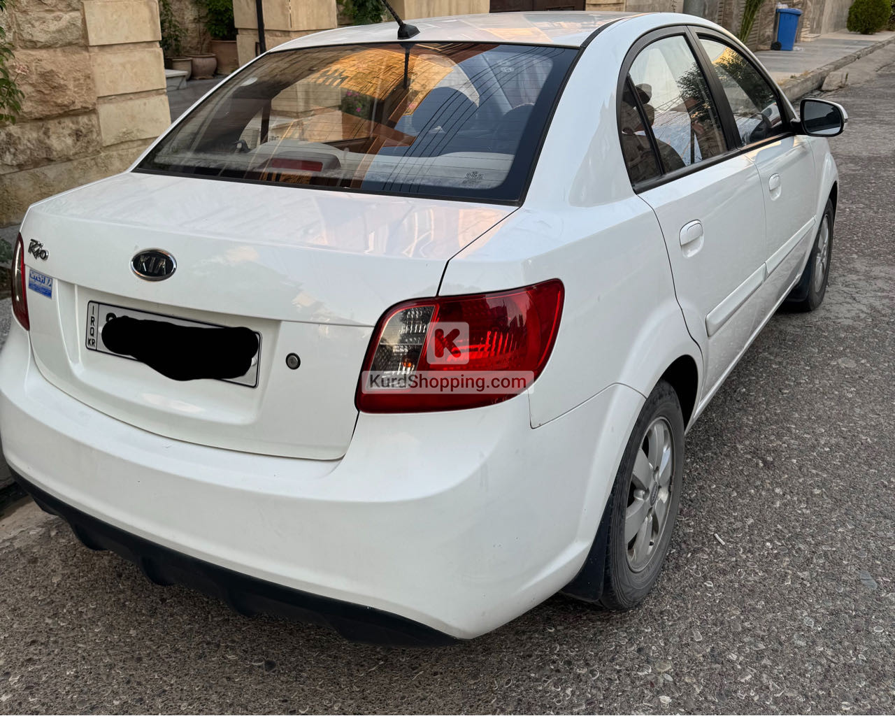 KIA Rio 2012