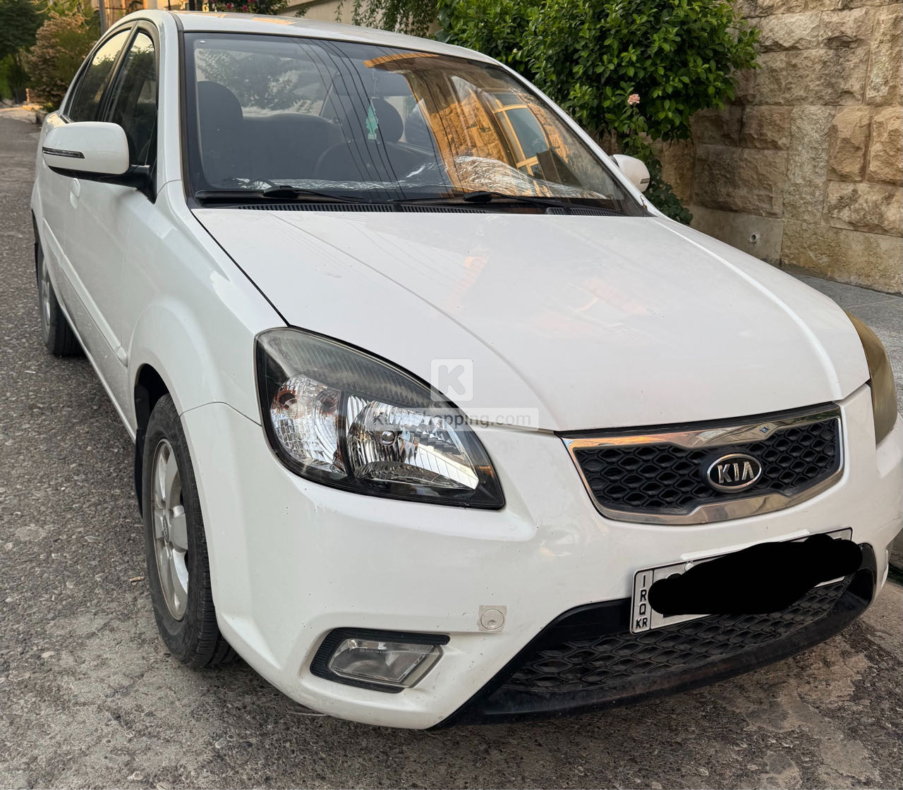 KIA Rio 2012