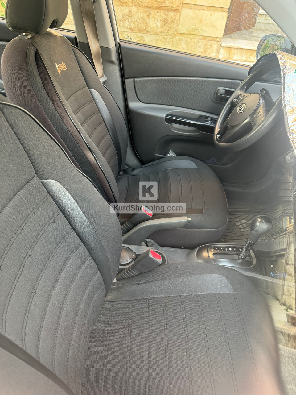 KIA Rio 2012