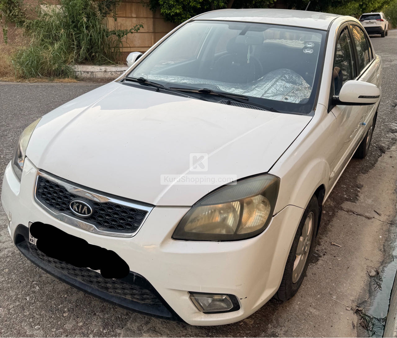 KIA Rio 2012